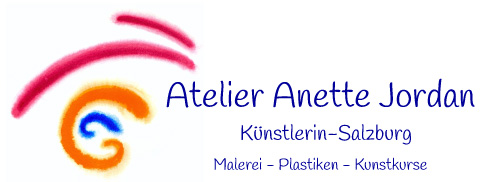 Atelier Anette Jordan Salzburg - Malerin, Künstlerin