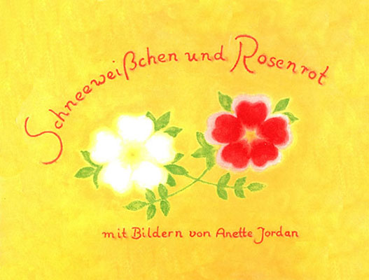Anette Jordan Künstlerin Salzburg - Kinderbücker mit künstlerichen Illustrationen